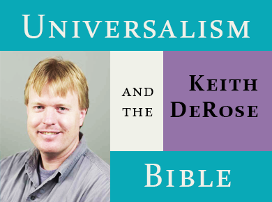 Universalism and the Bible