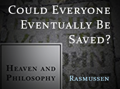 Rasmussen: Can All Be Saved?